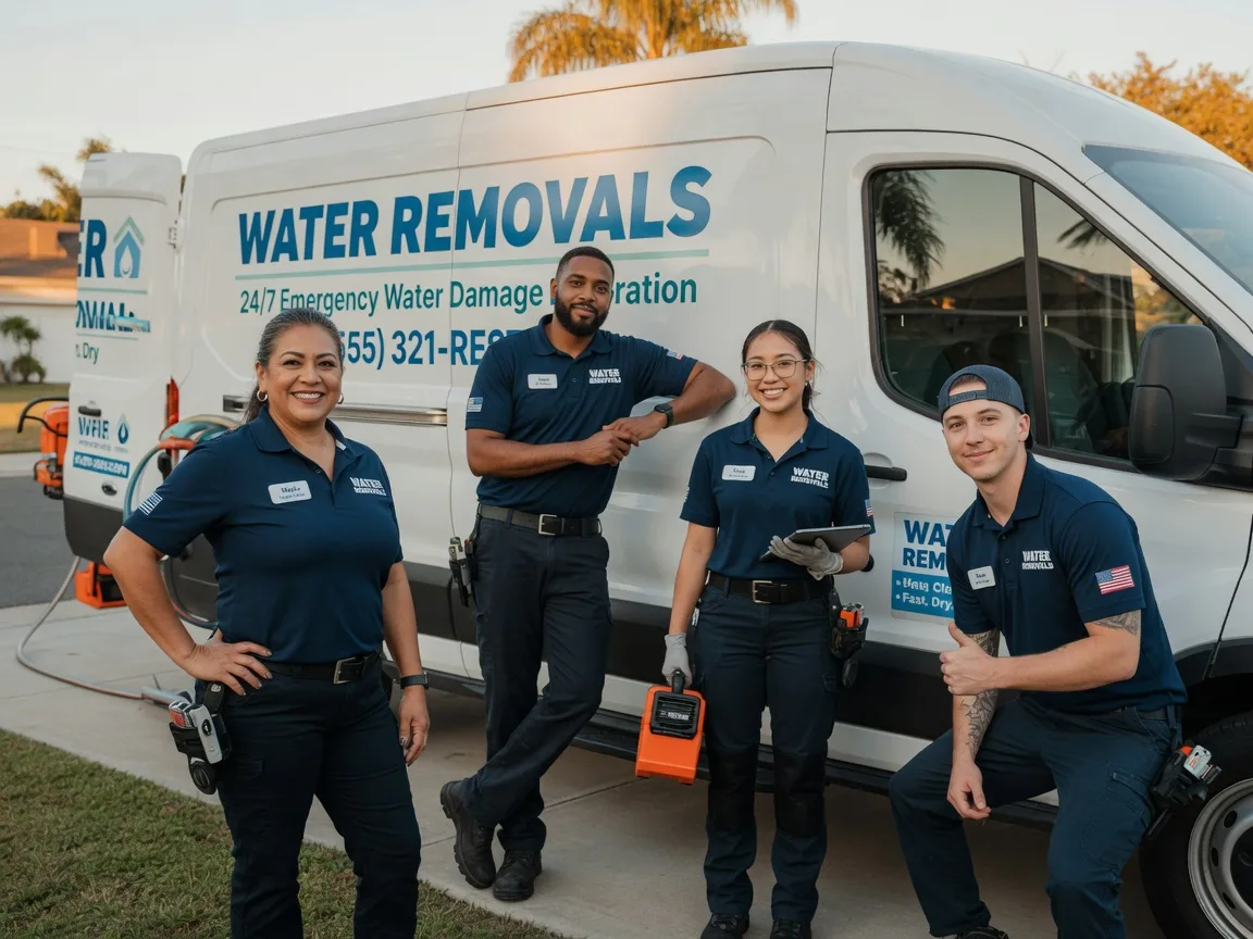 Water Removal company in Lakeville, OH