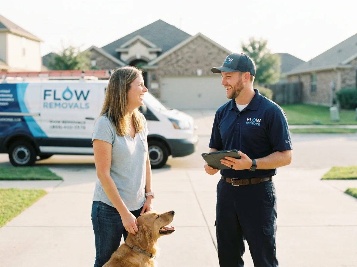 Water Removal Lakeville, OH FAQs