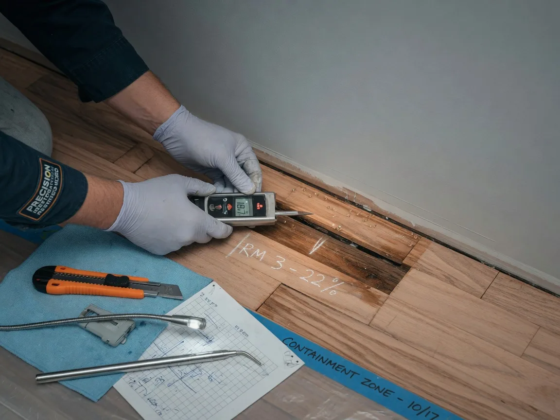 Why choose Water Removal in Lakeville, OH